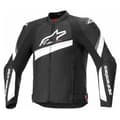 Miniatyrbillede 1 af 2: Alpinestars T-gp Plus R V4 Jakke Sort L Mand