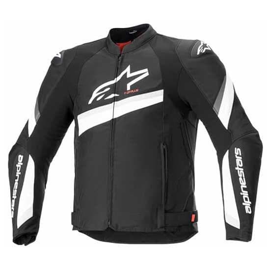 Alpinestars T-gp Plus R V4 Jakke Sort L Mand