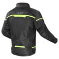 Pikkukuva 2 / 2: Ls2 Textil Riva Takki Musta 2XL Mies