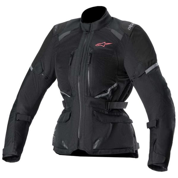 Alpinestars Andes Air Drystar® Jacka Svart L Kvinna