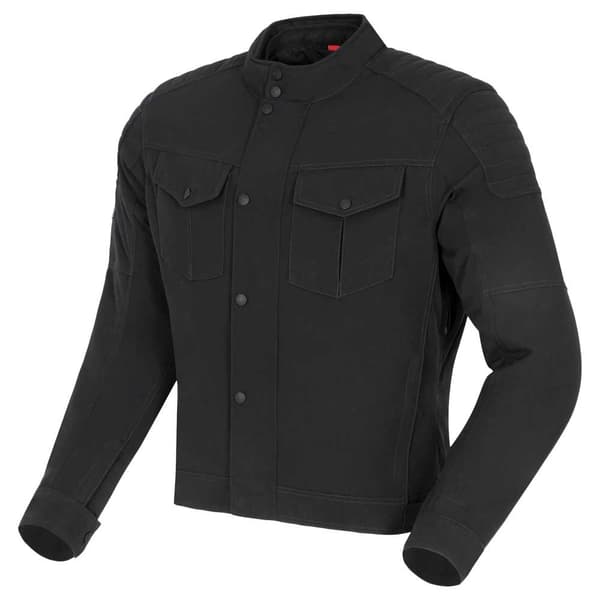 Rebelhorn Hunter Jakke Sort 6XL Mand
