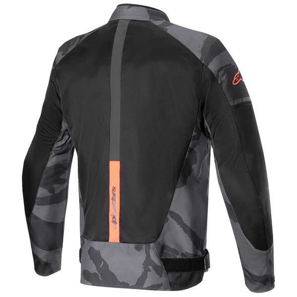 Alpinestars T-sp X Superair Jakke Sort XL Mand