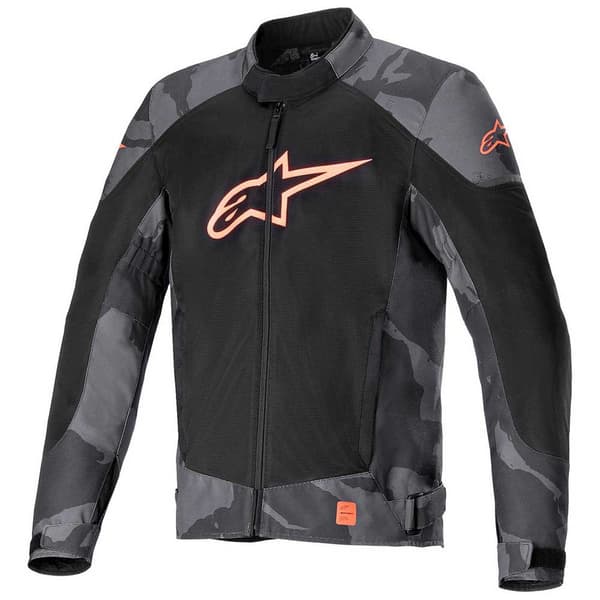 Alpinestars T-sp X Superair Jakke Sort XL Mand