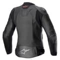 Miniatyrbild 2 av 2: Alpinestars Stella Gp Plus V4 Leather Läderjacka Svart 40 Kvinna
