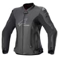 Miniatyrbild 1 av 2: Alpinestars Stella Gp Plus V4 Leather Läderjacka Svart 40 Kvinna