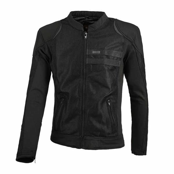 By City Breeze Jacka Svart M Man