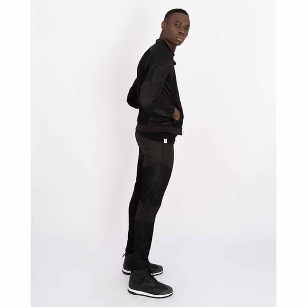 By City Breeze Jacka Svart M Man