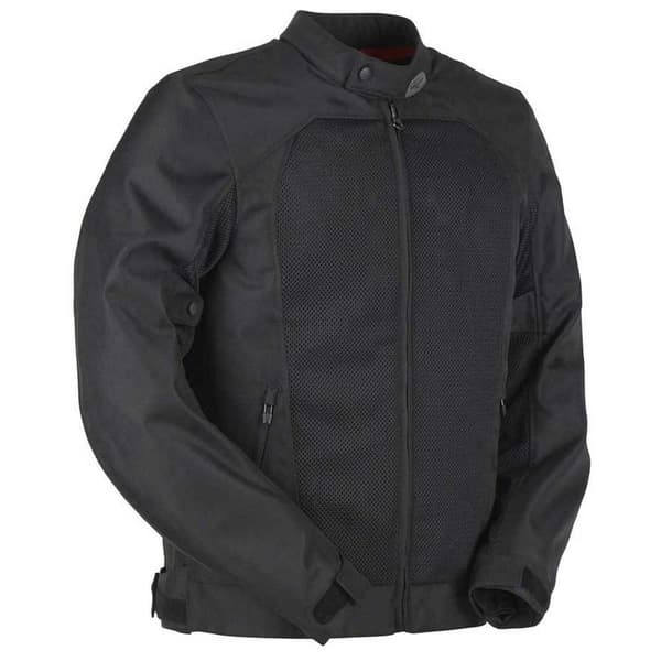 Furygan Genesis Mistral Evo 2 Jacka Svart S Man