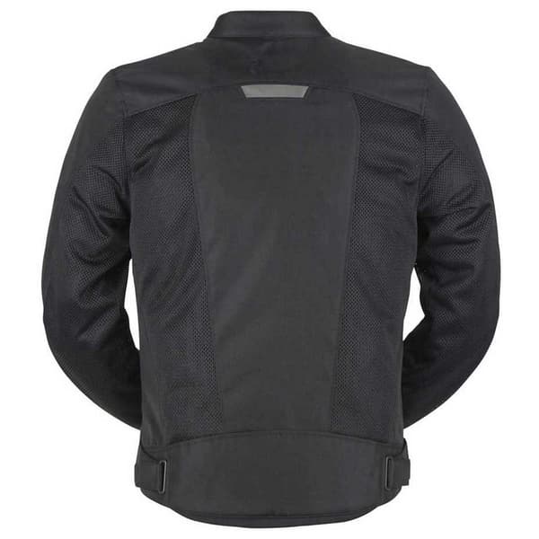 Furygan Genesis Mistral Evo 2 Jacka Svart S Man