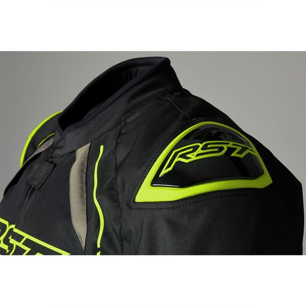 Rst S-1 Jacka Svart 3XL Man