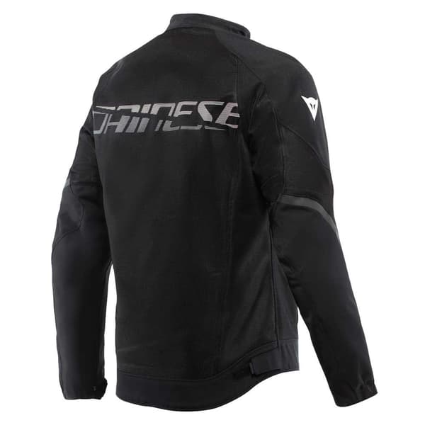 Dainese Herosphere Tex Jakke Sort 50 Mand