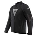 Miniatyrbillede 1 af 2: Dainese Herosphere Tex Jakke Sort 50 Mand