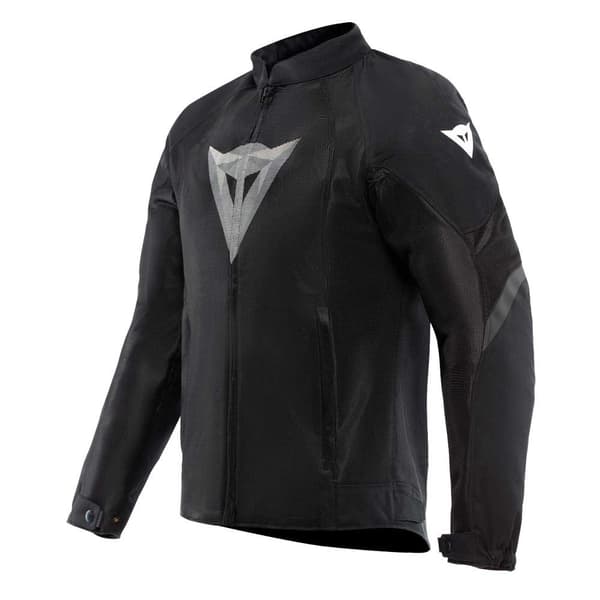 Dainese Herosphere Tex Jakke Sort 50 Mand