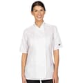 Miniatyrbilde 1 av 2: Dennys Womens/Ladies Premium Short-Sleeved Chef Jacket