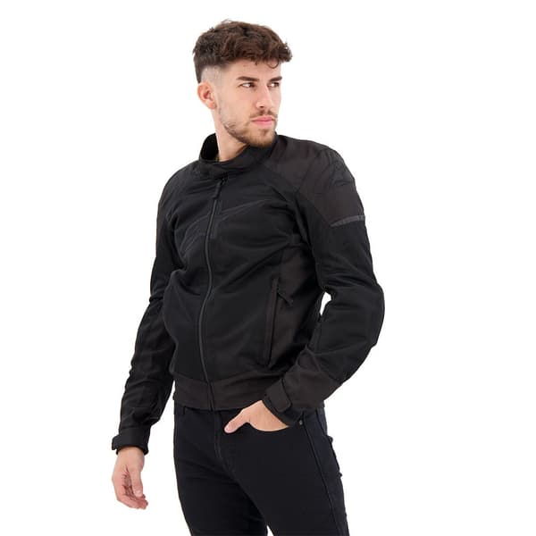 Alpinestars T Sp X Superair Jakke Sort M Mand