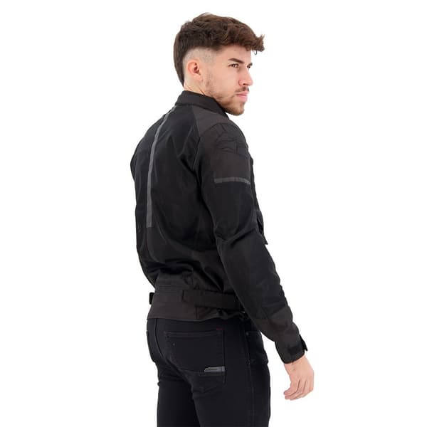 Alpinestars T Sp X Superair Jakke Sort M Mand