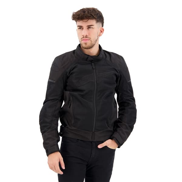 Alpinestars T Sp X Superair Jakke Sort M Mand