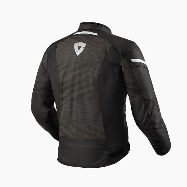 Revit Torque 2 H2o Jacka Svart XL Man