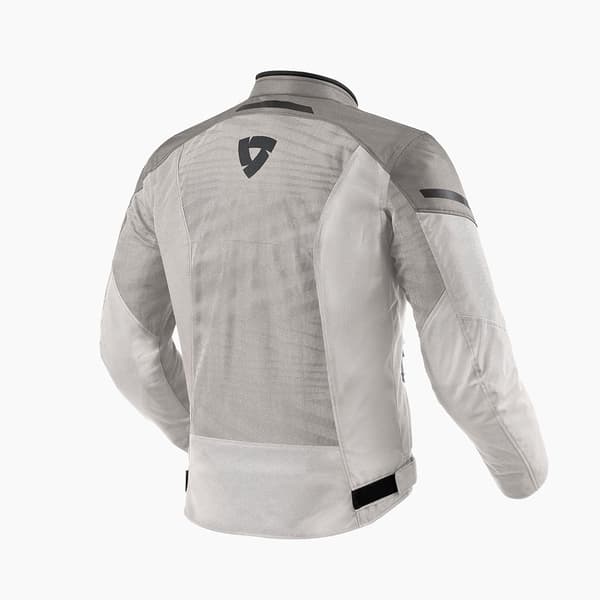 Revit Torque 2 H2o Jakke Grå 4XL Mand
