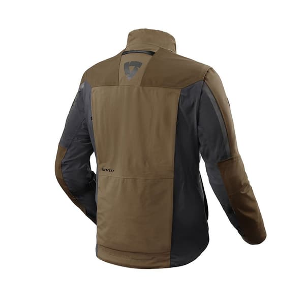 Revit Echelon Goretex Jakke Brun 3XL Mand