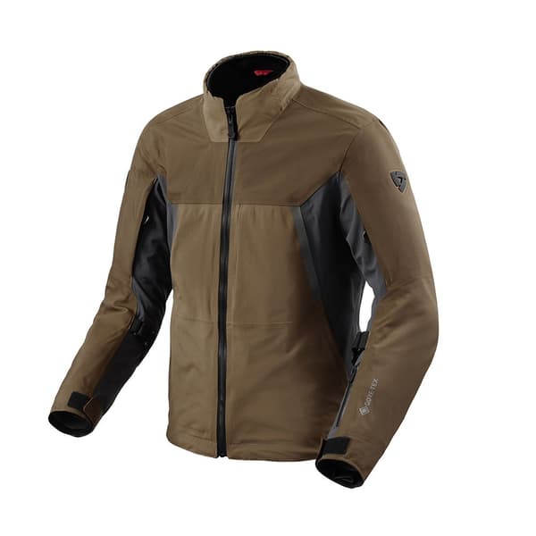 Revit Echelon Goretex Jakke Brun 3XL Mand