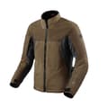 Miniatyrbillede 1 af 2: Revit Echelon Goretex Jakke Brun 3XL Mand