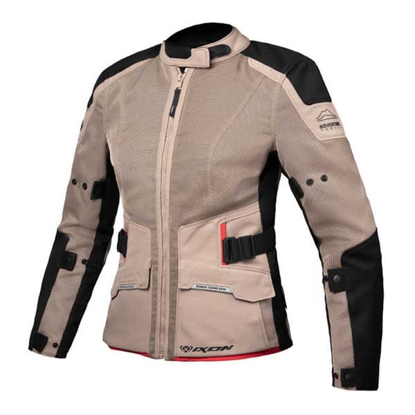 Ixon M-njord Jacka Beige M Man