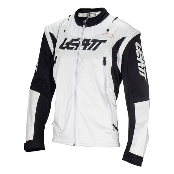 Leatt 4.5 Lite Jacka Vit 2XL Man