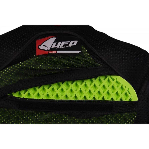 Ufo Taiga With Protections Jakke Blå XL Mand