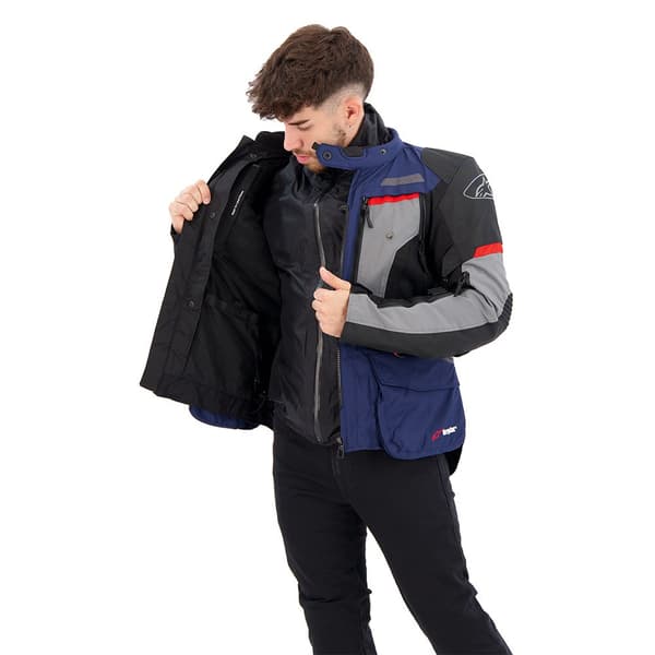 Alpinestars Bogota´ Pro Drystar Takki Sininen S Mies