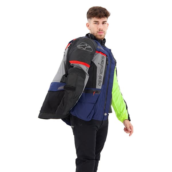 Alpinestars Bogota´ Pro Drystar Takki Sininen S Mies