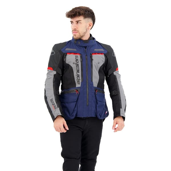 Alpinestars Bogota´ Pro Drystar Takki Sininen S Mies