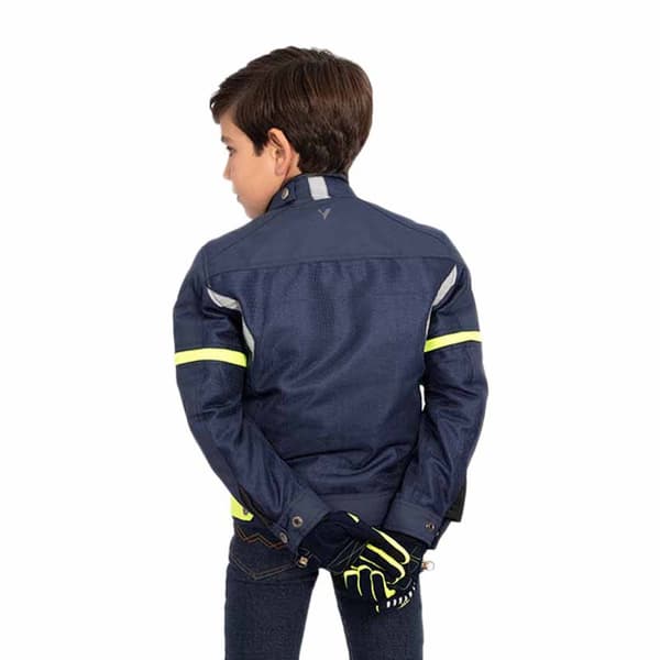 By City Rider Jacka Blå 8-9 Years Pojke