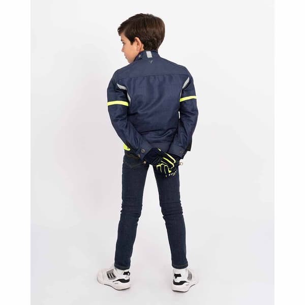 By City Rider Jakke Blå 10-11 Years Dreng