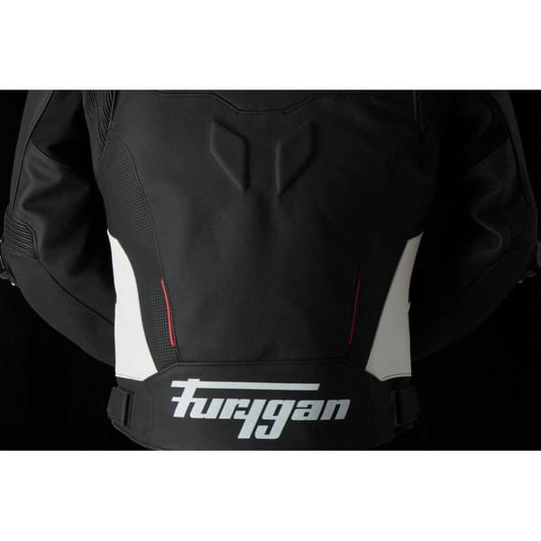 Furygan Raptor Evo 2 Jacka Svart S Man
