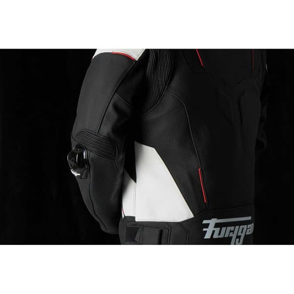 Furygan Raptor Evo 2 Jacka Svart S Man