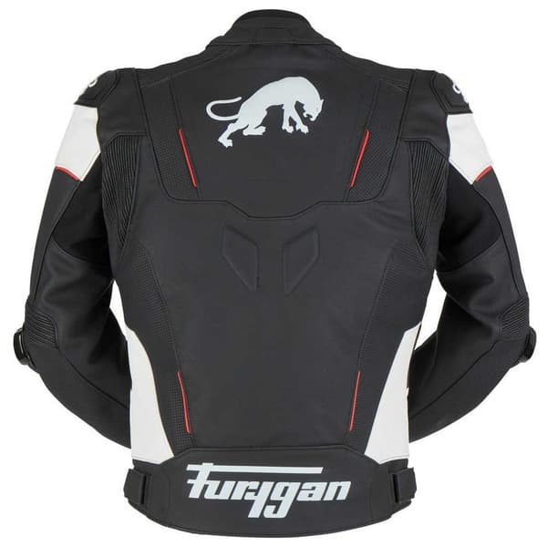 Furygan Raptor Evo 2 Jacka Svart S Man