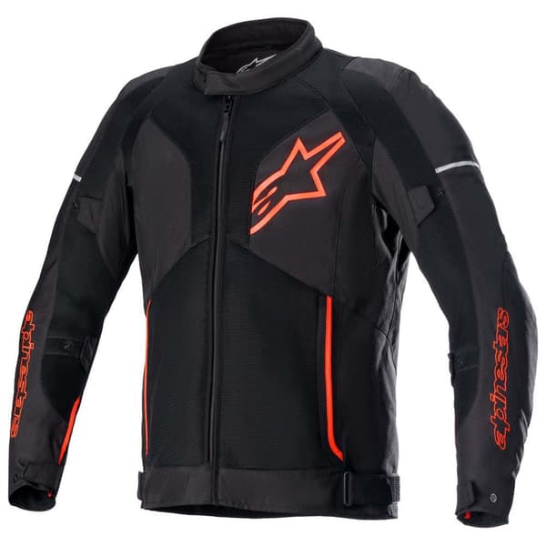 Alpinestars Viper V3 Air Takki Musta M Mies