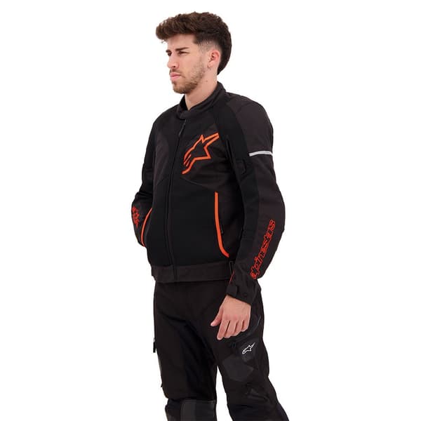 Alpinestars Viper V3 Air Takki Musta M Mies
