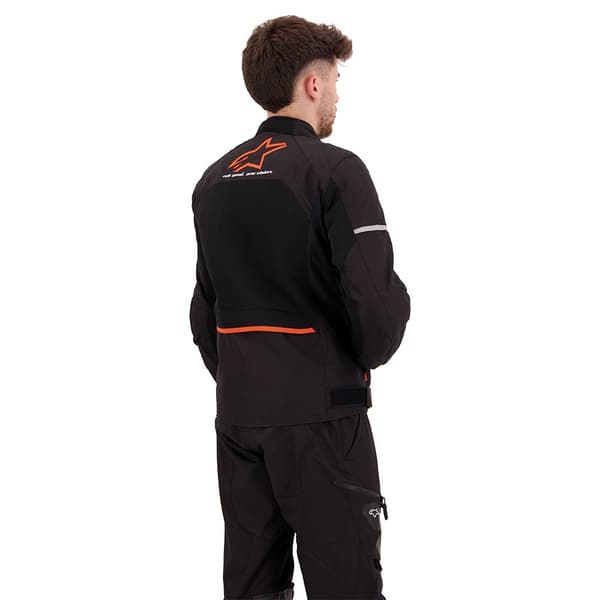 Alpinestars Viper V3 Air Takki Musta M Mies