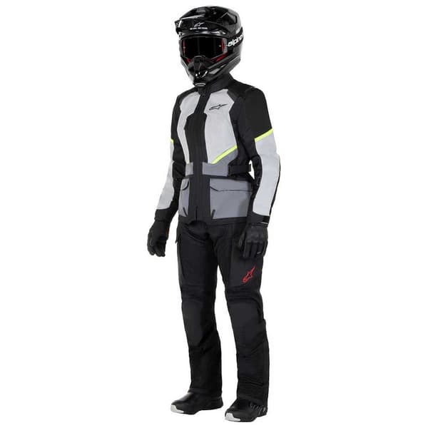 Alpinestars Andes Air Drystar® Jacka Grå S Kvinna