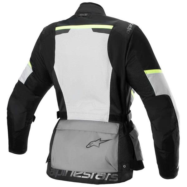 Alpinestars Andes Air Drystar® Jacka Grå S Kvinna