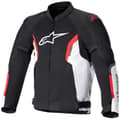Pikkukuva 3 / 6: Alpinestars Ast V2 Air Takki Musta 4XL Mies