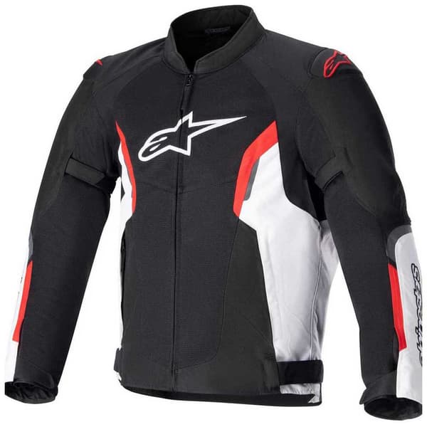 Alpinestars Ast V2 Air Takki Musta 4XL Mies
