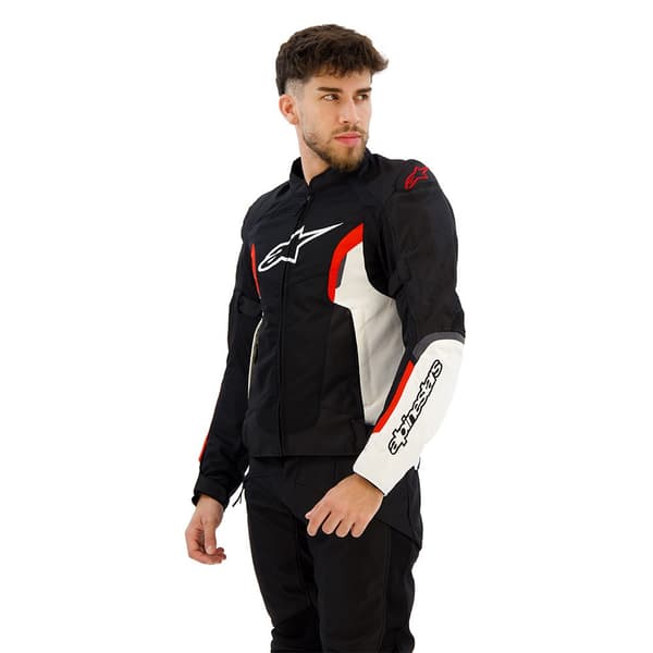 Alpinestars Ast V2 Air Takki Musta 4XL Mies