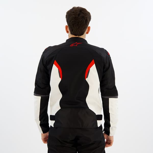 Alpinestars Ast V2 Air Takki Musta 4XL Mies
