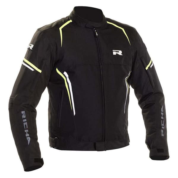 Richa Gotham 2 Jacka Svart 3XL Man