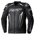 Miniatyrbillede 1 af 5: Rst Tractech Evo V Ce Læderjakke Sort XL Mand