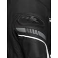 Miniatyrbillede 3 af 8: Flm Sports Combi 3.1 Jakke Sort 54 Mand