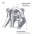 Miniatyrbillede 7 af 7: Rebelhorn Scandal Ii Jakke Sort 3XL Mand